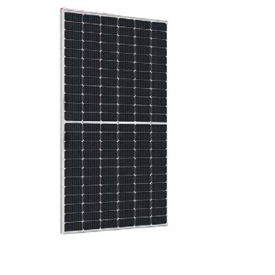 China Black 400-600W Solar Power System KAUWOX 540W New Rooftop Solar Shingle Plates Solar Lapping Solar Panels for sale