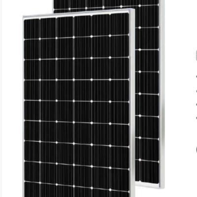 China Black 400-600W Solar Power System KAUWOX 535W New Rooftop Solar Shingle Plates Solar Lapping Solar Panels for sale