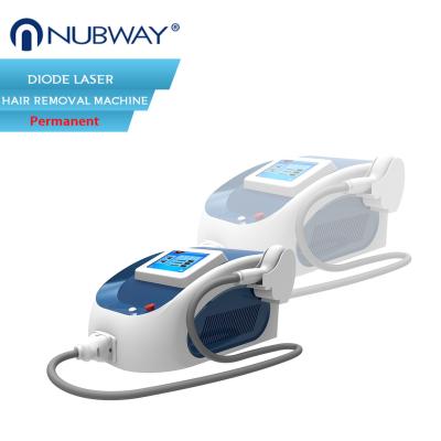 China 808nm diode laser painless for hair removal for sale