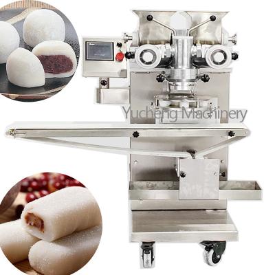 China Chinese safety ice cream maker customized industrial mochi making machine for sale for sale