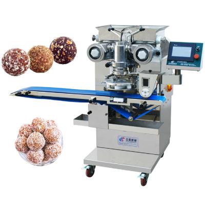 China High Efficiency Commercial Automatic Protein Energy Ball Making Machine Tamarind Ball Maker for sale