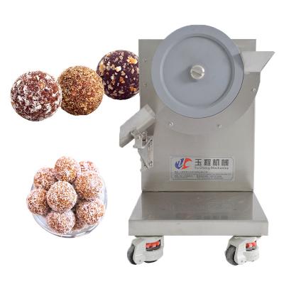 China Durable High Efficiency Automatic Labneh Production Line Labneh Ball Rounding Machine for sale