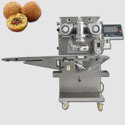 China Food Forming Machine Shanghai Yucheng Encrusting Machine Automation Machine Arancini Encrusting Machine for sale