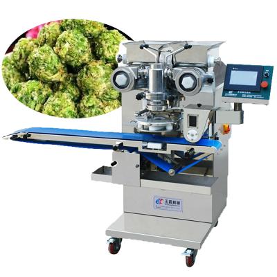 China Hotels High Productivity Automatic Falafel Making Encrusting Machine Food Equipment for sale