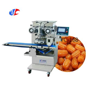 China food & Automatic beverage factory Yucheng machinery tulumba making machine tulumba maker for sale