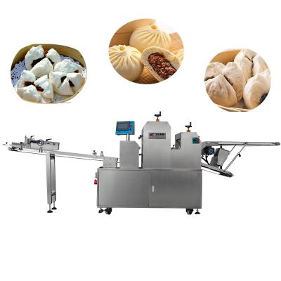 China Automatic Food Industry Machinery Yucheng Machinery Steam Roll Maker Machine Production Line for sale