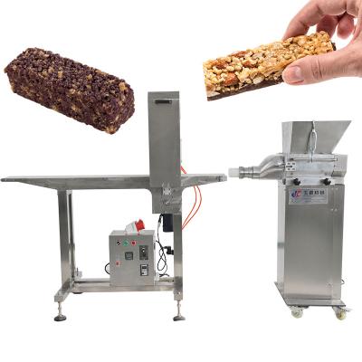 China High Efficiency Durable Automatic Date Bar Machine Energy Bar Machine Energy Bar Production Line for sale