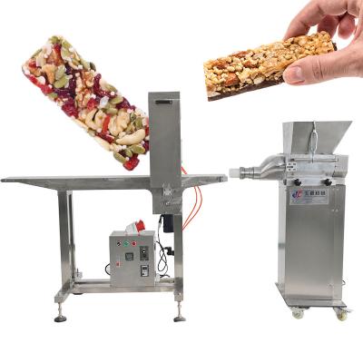 China High Efficiency Durable Customized Protein Bar Making Machine Energy Bar Machine Protein Bar Machine for sale