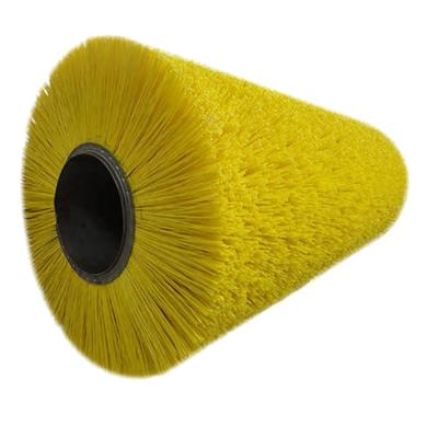 China China Factory Hygiene Sweeper Brushes For Sale WEICHAI Spare Parts for sale