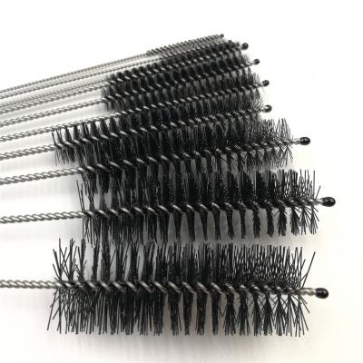 China Golden Professional Good Elasticity Tube Brush Supplier And No Shedding for sale