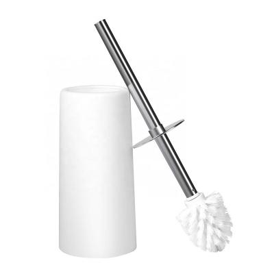 China Viable Plastic Toilet Brush High Quality Rubbing Brush for sale