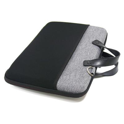 China Water Repellent Wear Resistant Exterior with Customized Waterproof Shockproof EVA Shell Laptop Hard Bags for Computers for sale