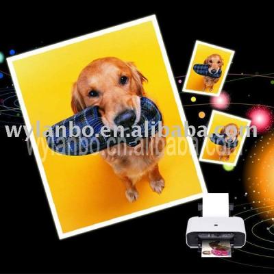 China PREMIUM PAPEL FOTOGRAFICO - 210G (A4*9) 210x297mm for sale