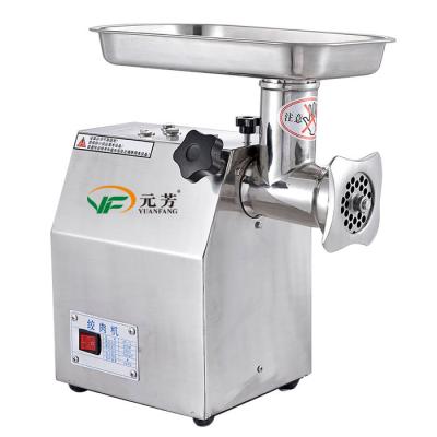 China Hotels 220kg/h Household Stainless Steel Choppers and Slicers Multifunctional Automatic Meat Grinder Machine for sale