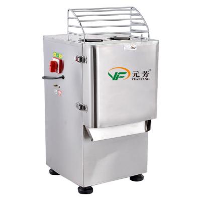 China High Efficiency Easy Operate Multifunctional Vegetable Cutter 1100W Kitchen Commercial Potato Slicer Machine for sale