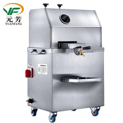 China Best Selling Hotels Sugar Cane Juice Machine Sugar Cane Extractor for sale