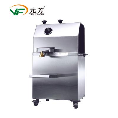 China Commercial Sugar Cane Juice Squeezer Sugar Cane Juicer Machine Sugar Cane Juice Squeezer Coffee Shops Restaurants Snack Bars for sale