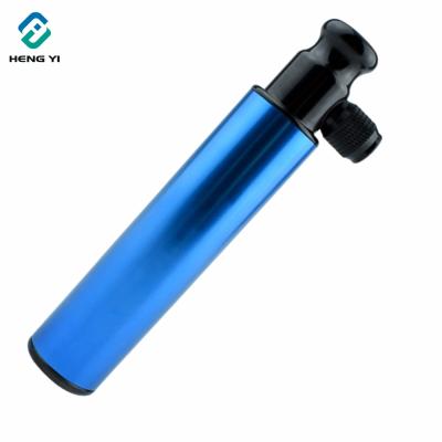 China Aluminum / Alloy Factory Supply Mini Bike Accessories CO2 Bike Pump Nozzle for sale