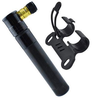 China Factory Sale Aluminum/Alloy Mini Portable Bicycle Tire Air Inflator Hot Mini Hand Pump for sale