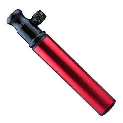 China Multifunctional Mini Air Bike Pump Aluminum Bicycle Pump for MTB and Road Bicycle for sale