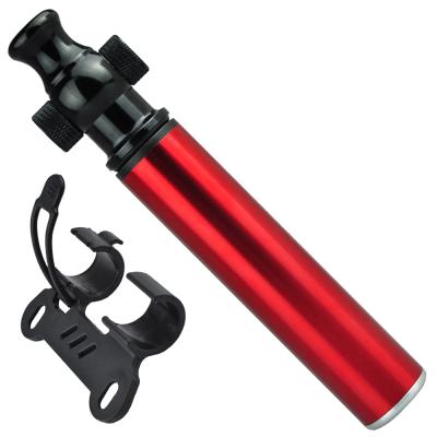 China Aluminum/Alloy Innovative Design Bicycle Accessories Mini Air Hand Pump Multifunctional CO2 Cycling Pump 2 in 1 for sale