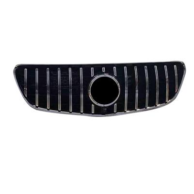 China Luxury and Business Auto Exterior Kits Luxury Slim Lines Design Front Grille Car Grille For Mercedes Benz V250 for sale