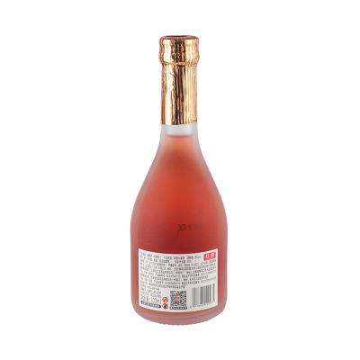 China Best Nutritious Hot Product Iced Taste Red Dynamic Peach Wine Can Be Customized Model for sale