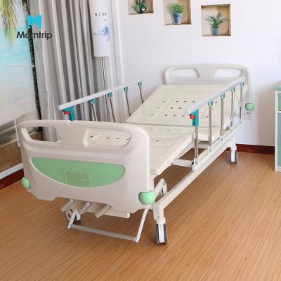 China ABS China Most Reliable Manufacturer Stainless Steel Intensive Care Bed Children's Hospital ICU Beds for sale