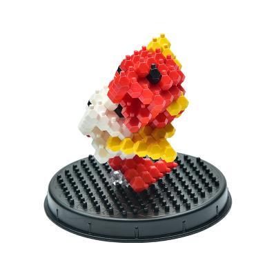 China Plastic Constellation 3D Brain Teaser Puzzle Educational Toys Building Toy Hot Sale Kids Game for sale