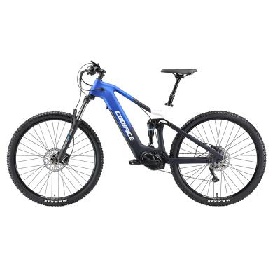 China CODIFICE 29 inch carbon fiber 1000w 8000w shimano pulgadas travel men's e bicicletas De Montana polygon electric mountain bike for adults for sale