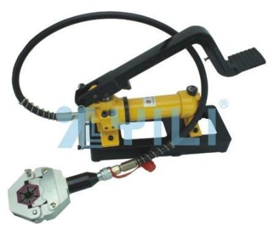 China Foot Operated Hydraulic Hose Crimping Tool YL-7842A-1 for sale