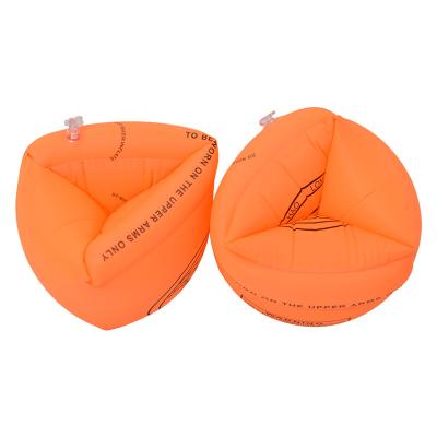 China 2020 Popular Kid's Armband Inflatable Floater Sleeve Ring Kids Adult Swim Arm Float Swimming Rings for sale