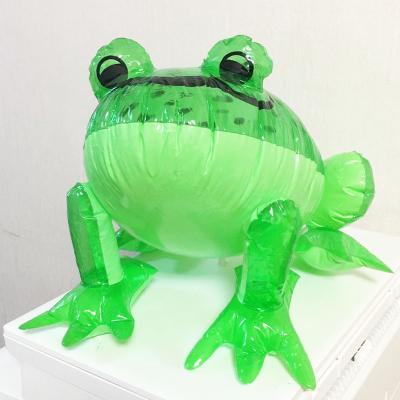 China 2021 Popular Inflatable Toy Animal Toy Frog 12