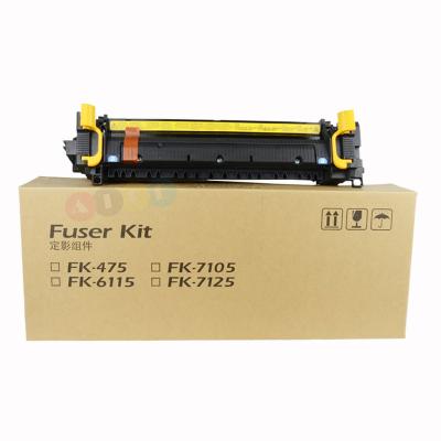 China Brand New Kyocera FS-6025 FS 6030 FS-6525 FS-6530 M4028 Fuser FK475 Unit Compatible For Kyocera FS-6025 FS 6030 FS-6525 FS-6530 M4028 Fixing Unit Fuser for sale