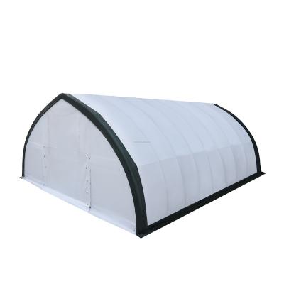 China Easy Assemble TMG industry factory price 30' x 40' heavy duty  ourtoor PVC storage warehouse car garage shelter carport shelter tent for sale