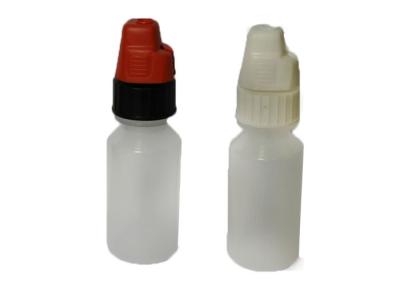 Китай Татуируйте бутылки LDPE чернил 4ml пластичные/ясные пластичные бутылки капельницы с крышкой продается