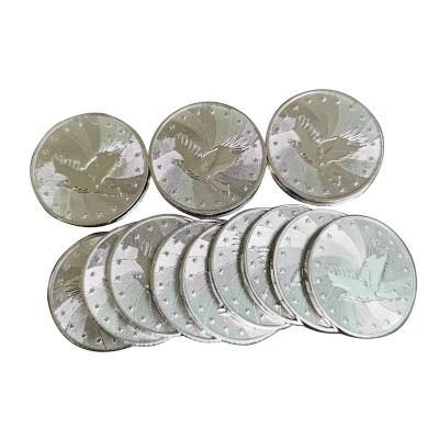 China Wholesale Customized Metal Metal Arcade Game Token Coin For Arcade Game Machines for sale