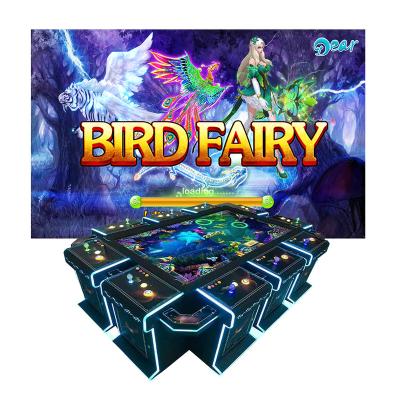 China Fairy Fish Hunter Game Machine Host From USA Bird Fish Maker Popular Accessory Direct Wholesale Hunter Machine Accessories Arcade Game for sale