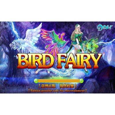 China Manufacturer Direct Wholesale Popular Bird Catching Fish Hunter Game Machine Host Hunter Arcade Machine Accessories Bird Fairy for sale