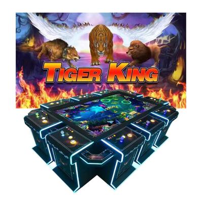 China Newest Manufacturer Direct Wholesale Popular USA Tiger King Fish Hunter Game Machine Accessories for sale