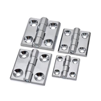 China Modern Furniture Alu Door Window High Quality Profile Aluminum Hinges for sale