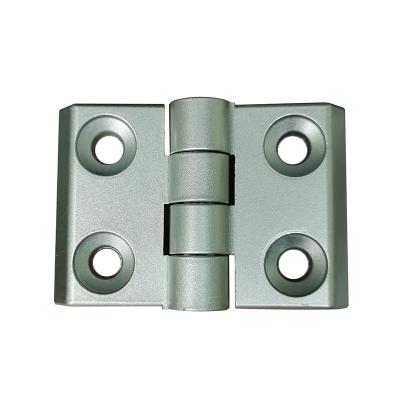 China Modern High Quality Aluminum Profile Extrusion Parts Hinge Door Window Aluminum Profile Furniture Hinges for sale