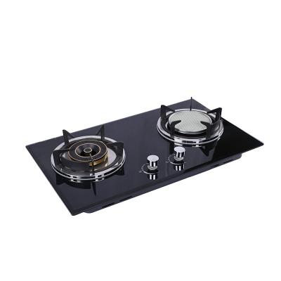 China High Cost Effective Hotel Metal Black Knob Lead Industry Household Gas Stove And Induction Stove And National Infrared Cooker for sale