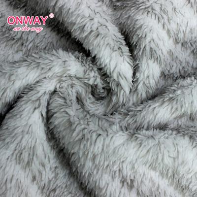 China 2022 Sustainable Chinese Best Selling For 100% Recycled Polyester Fleece Fabric For Jacket Fabric for sale