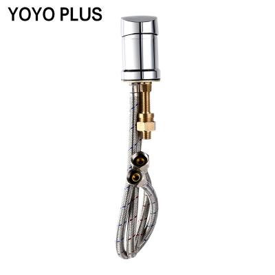 China 2018 Modern Contemporary New Style YO-F809 Zinc Alloy Shampoo Faucet for sale