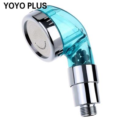 China Modern Shower Heads Shower Head Salon Stainless Steel And ABS Shower Head for sale