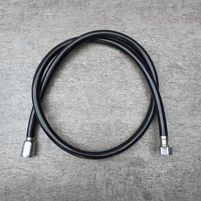 China Without Tube Wholesale Good Quality Flexible Shower Hose Extra Long Stainless Steel Brass Shower Hose YO-H088A for sale