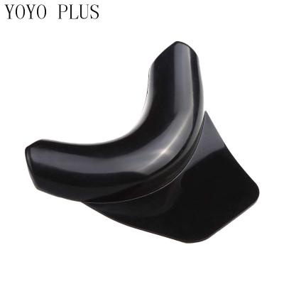 China Comfortable Cheap Lounge Chairs Silicone Neck Rest Cushion Neck Rest Pillow For Shampoo Basin Bowl for sale