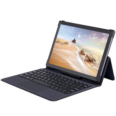 China Desktop Support 10.1 Inch 4+64g P30 Hard High Memory Core Core Tablet Android 10 Business Tablets With Keyboard Tablet PC for sale