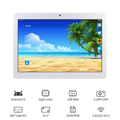 China Hard Customizable Ready To Ship Tablets 4g Android 10 System 10.1 Inch Tablet 4g 4+64gb Kids Education PC Tablets For Kids for sale